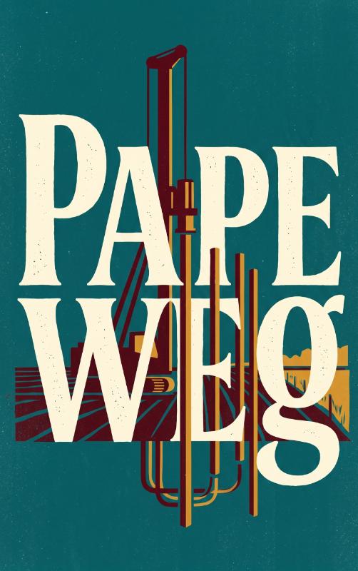 Omslag van Papeweg