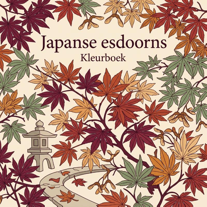 Omslag van Japanse esdoorns