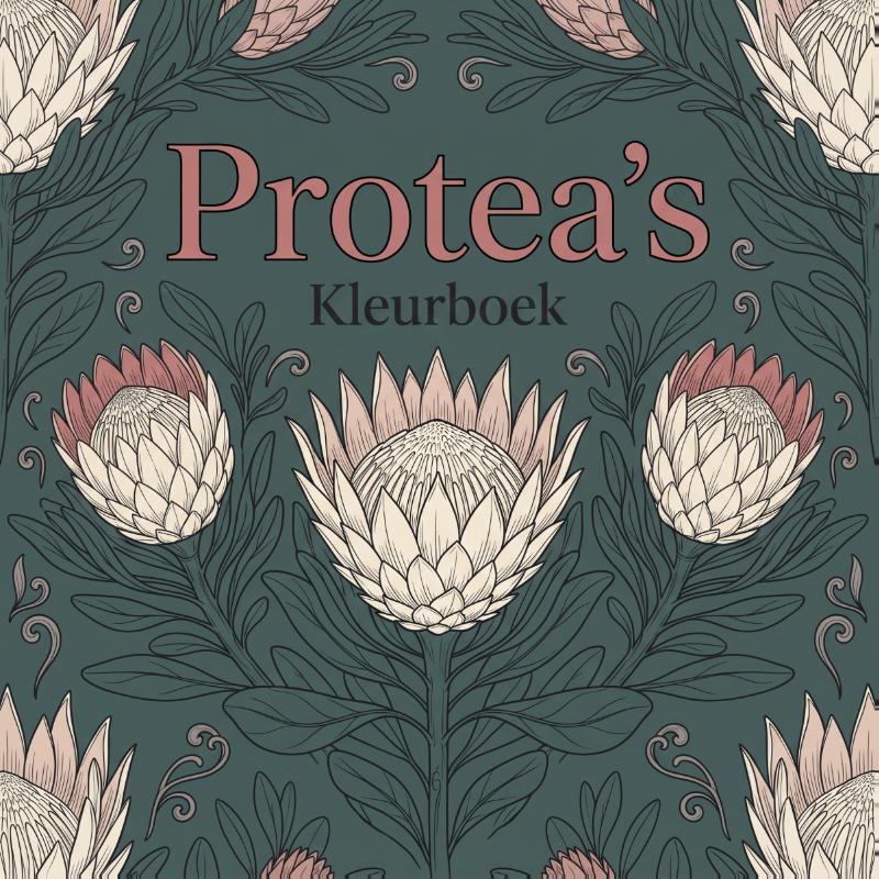 Omslag van Protea's