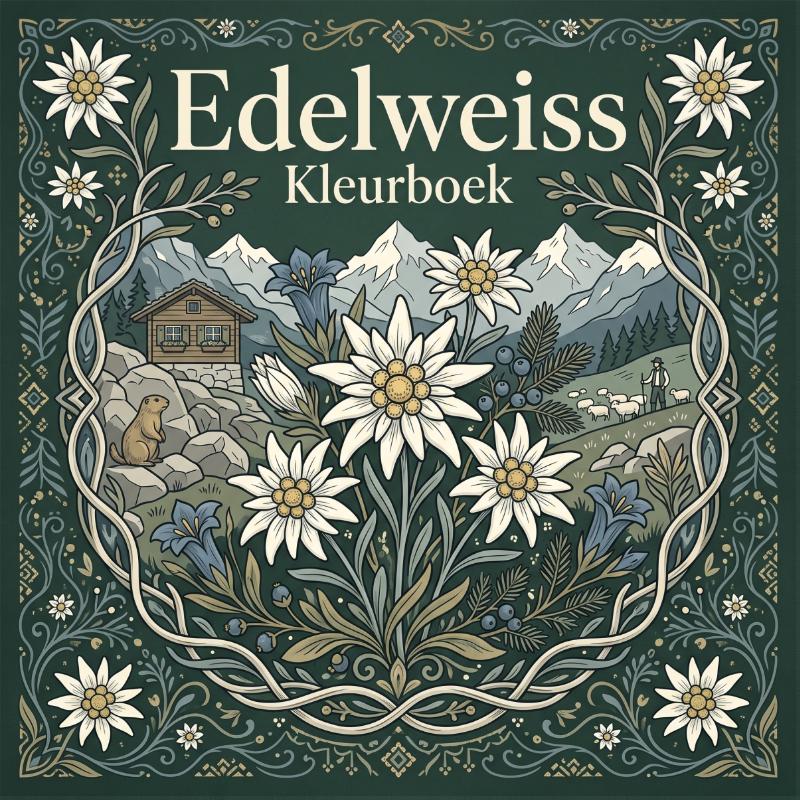 Omslag van Edelweiss