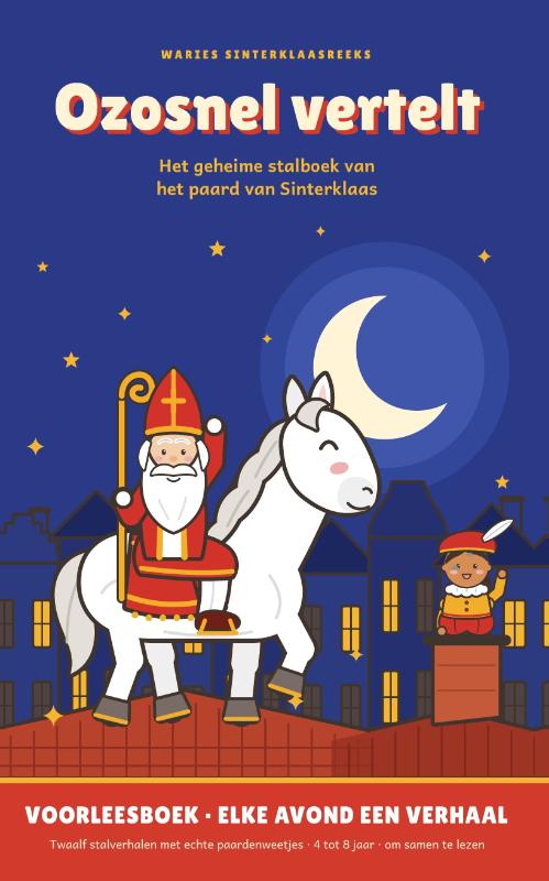 Omslag van Ozosnel vertelt
