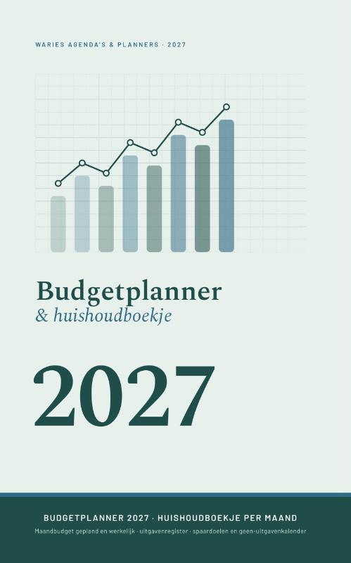 Omslag van Budgetplanner 2027