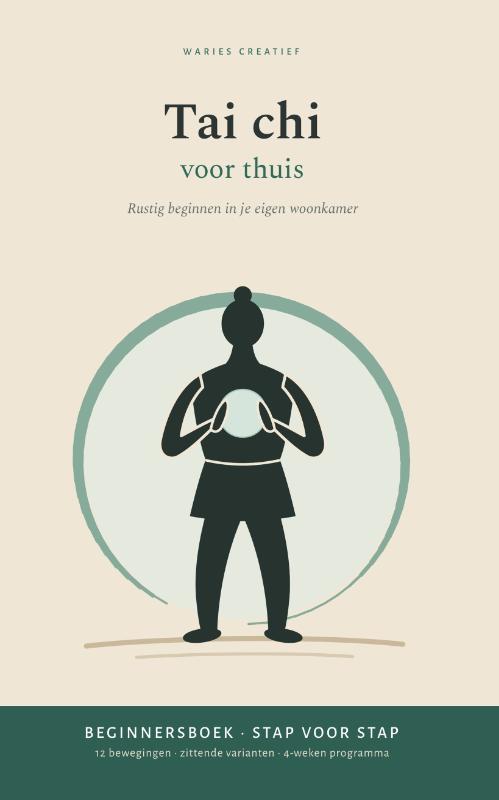 Omslag van Tai chi voor thuis