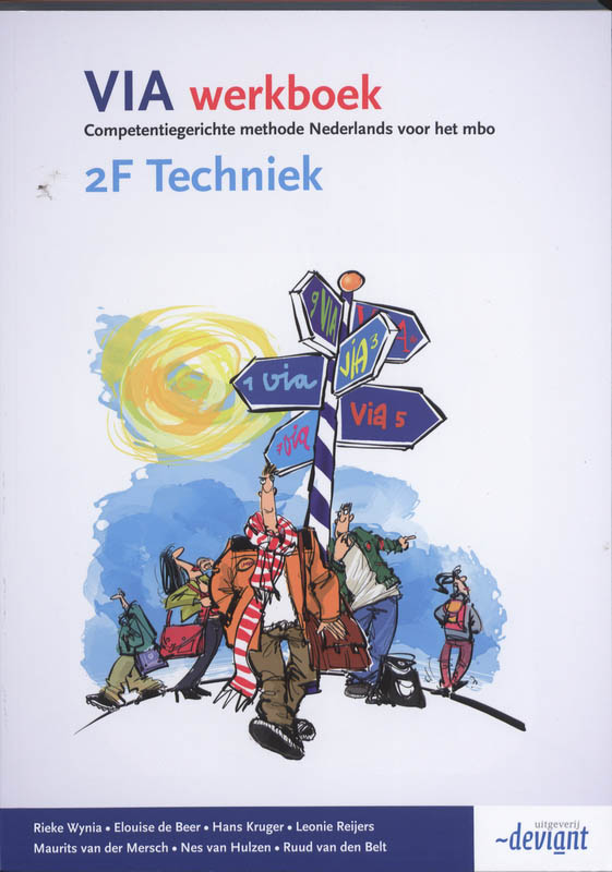 Omslag van Werkboek