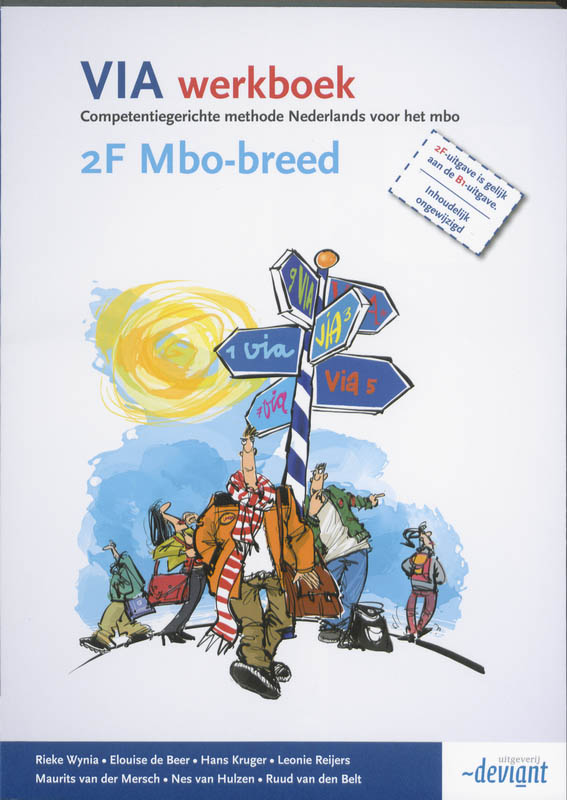 Omslag van Werkboek