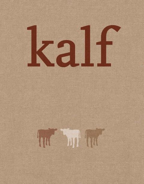 Omslag van Kalf