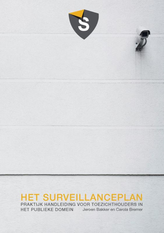 Omslag van Het surveillanceplan
