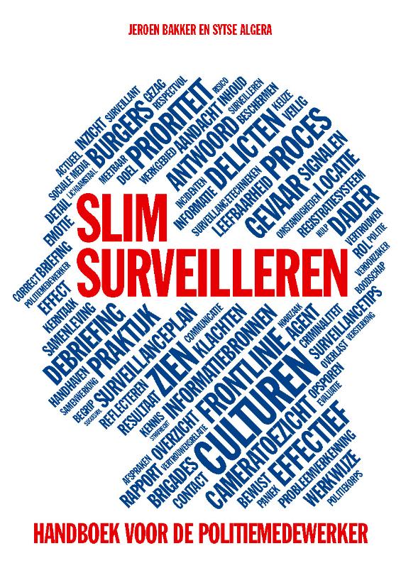 Omslag van Slim surveilleren