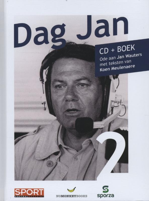 Omslag van Dag Jan