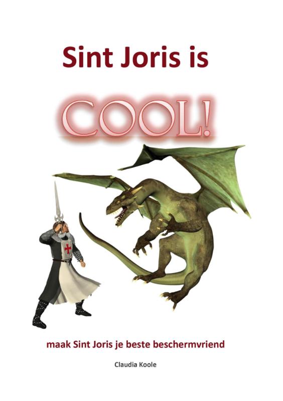 Omslag van Sint Joris is cool!