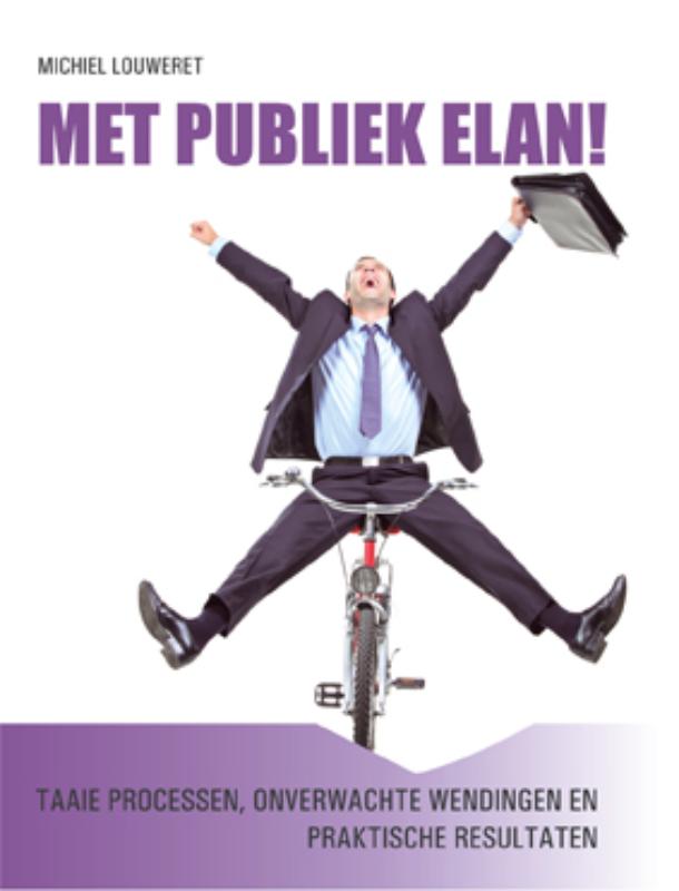 Omslag van Met publiek elan!