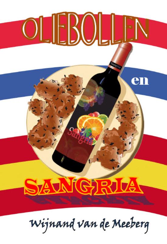 Omslag van Oliebollen en Sangria