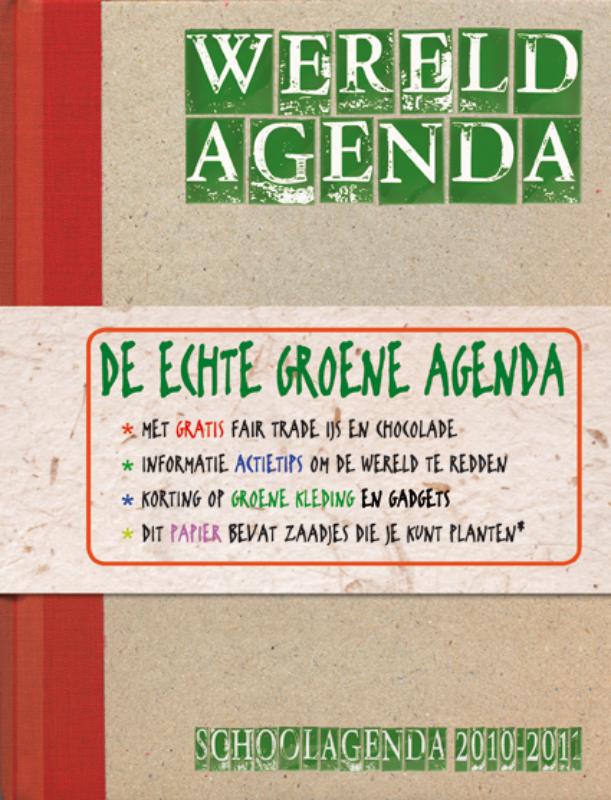 Omslag van Wereldagenda