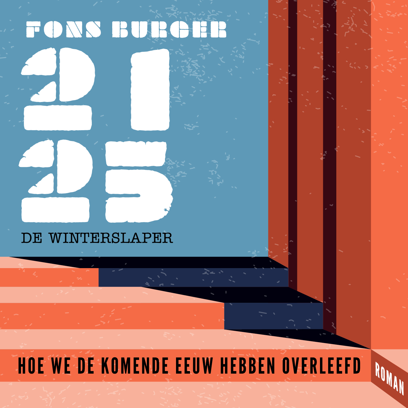 Omslag van 2125 De Winterslaper