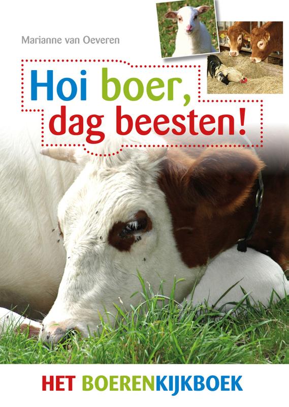 Omslag van Hoi boer, dag beesten!