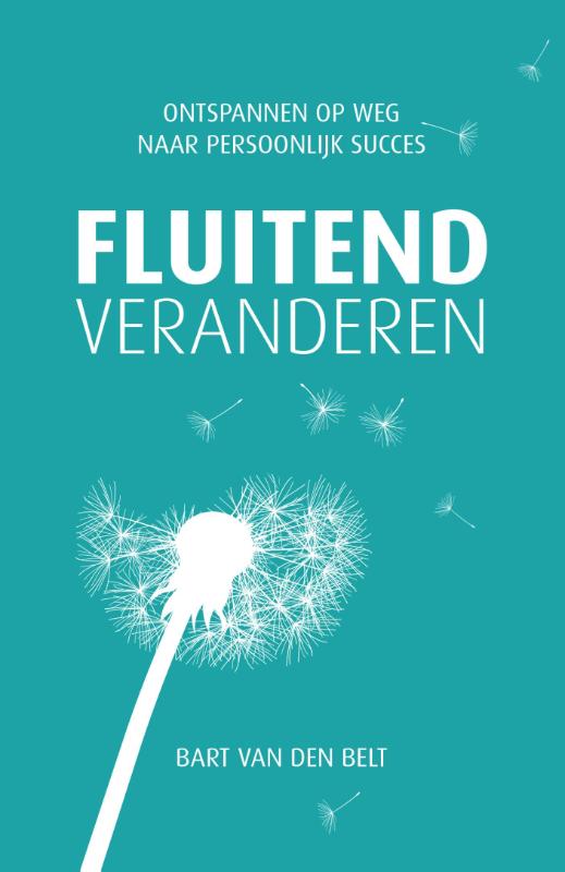 Omslag van Fluitend veranderen