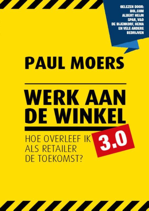 Omslag van Werk aan de winkel 3.0
