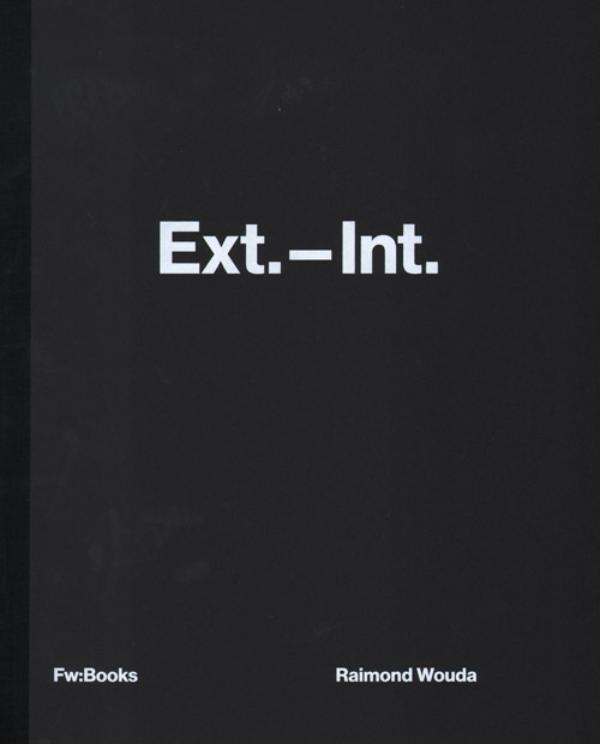 Omslag van Ext.—Int.
