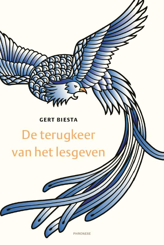 Omslag van De terugkeer van het lesgeven