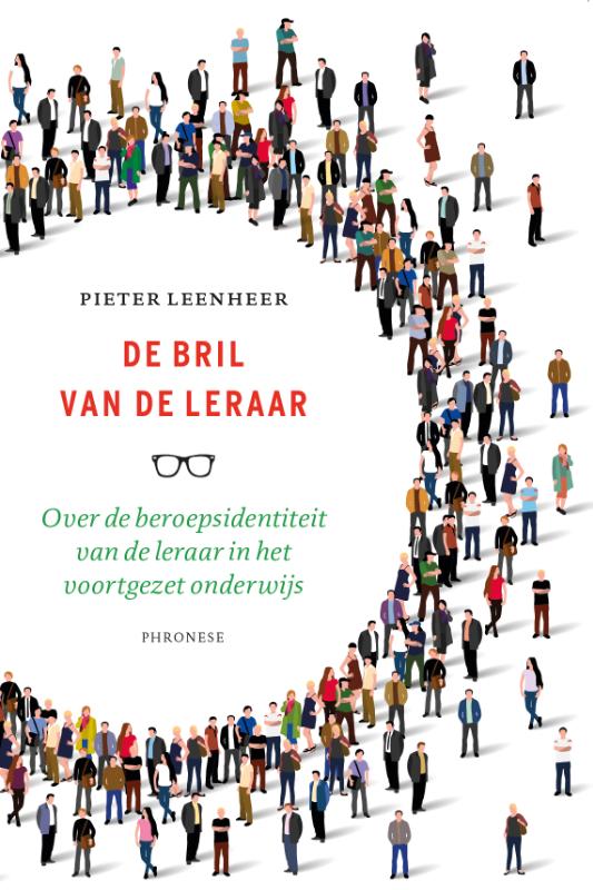 Omslag van De bril van de leraar