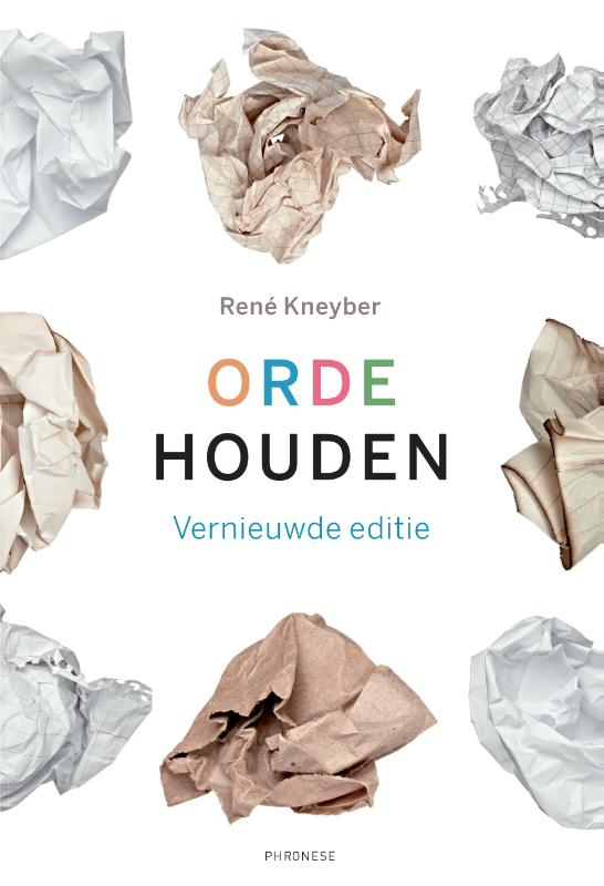 Omslag van Orde houden