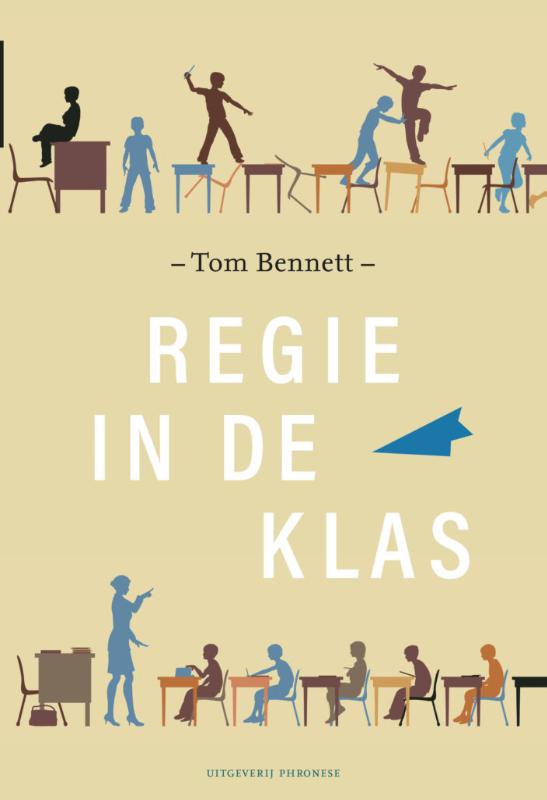 Omslag van Regie in de klas