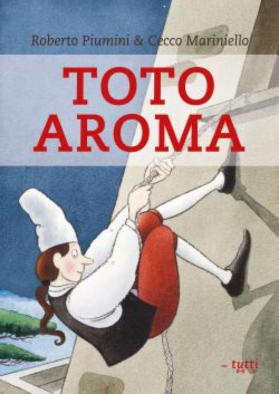 Omslag van Toto Aroma