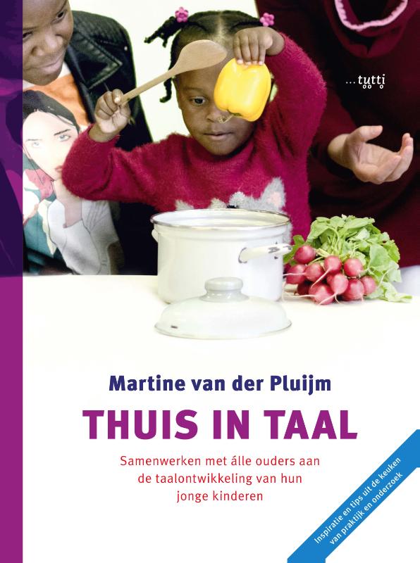 Omslag van Thuis in Taal