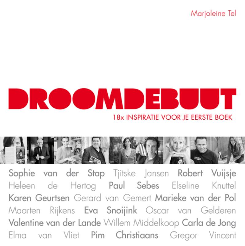 Omslag van Droomdebuut