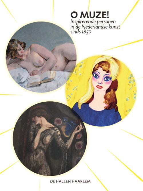Omslag van O muze!
