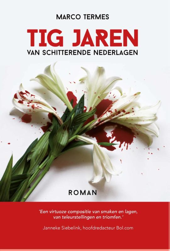 Omslag van Tig jaren