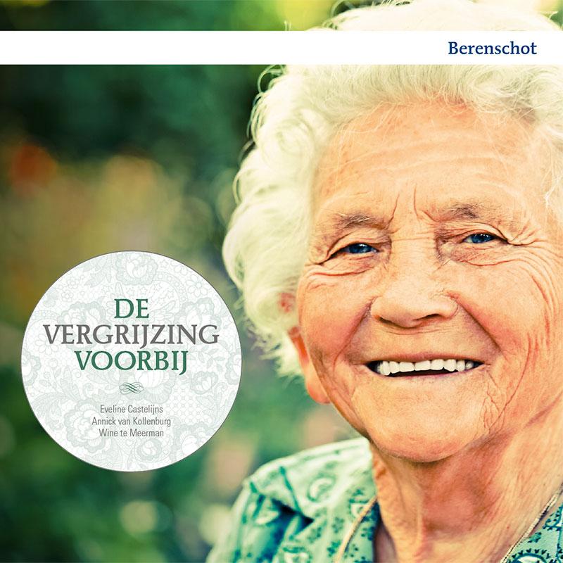Omslag van De vergrijzing voorbij
