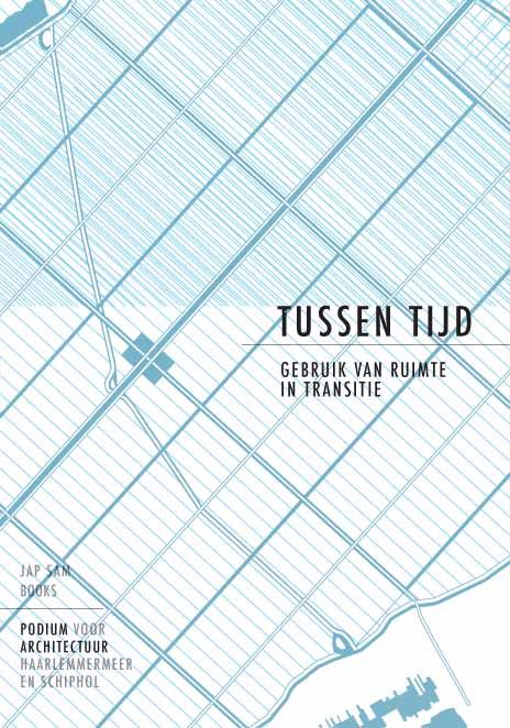 Omslag van Tussen tijd