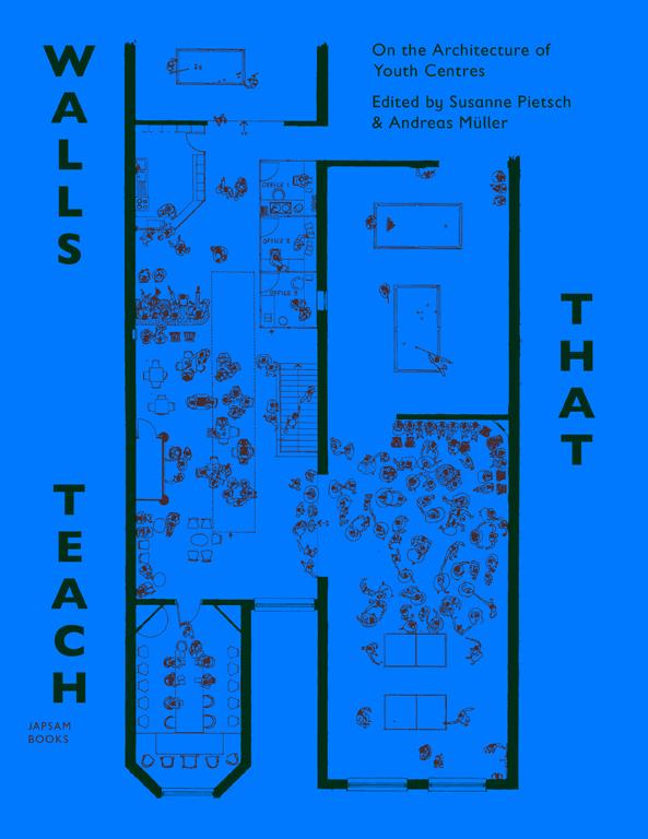 Omslag van Walls that teach