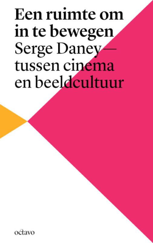 Omslag van Een ruimte om in te bewegen