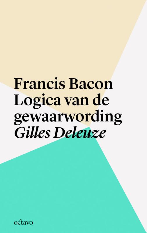 Omslag van Francis Bacon