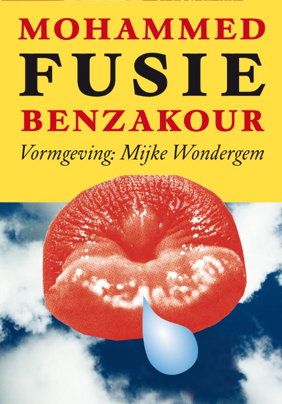 Omslag van Fusie