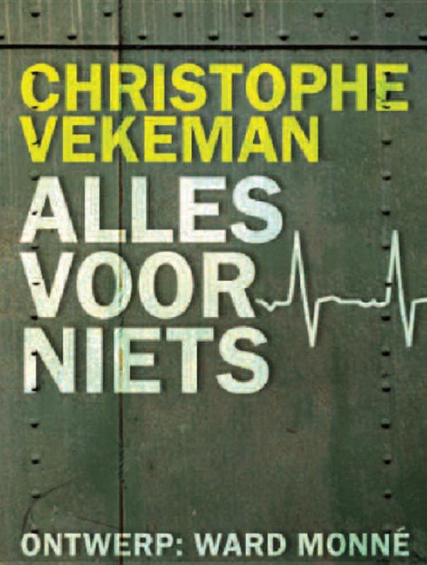 Omslag van Alles voor niets