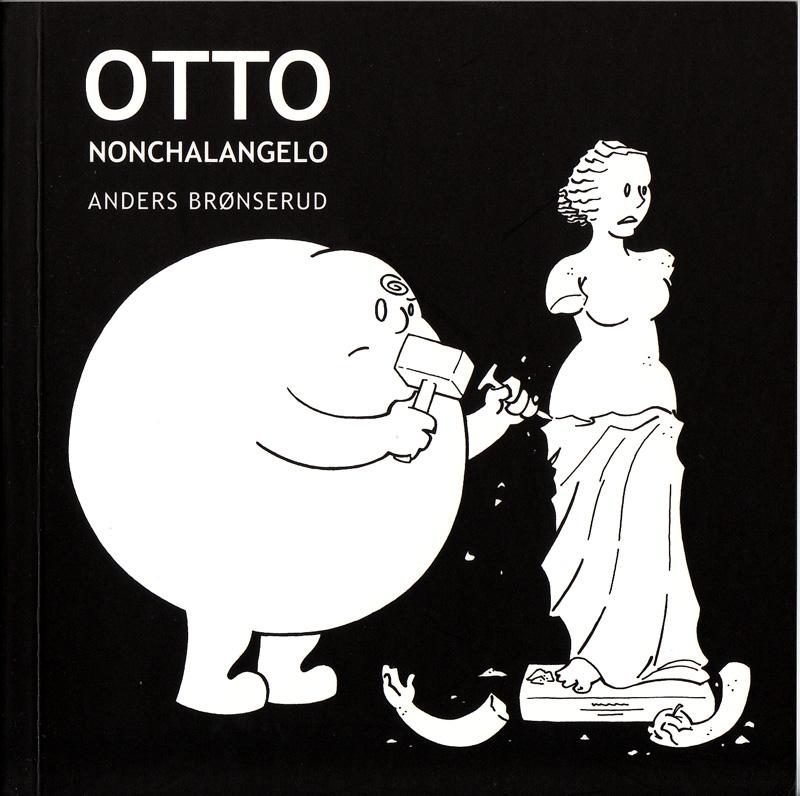 Omslag van Otto