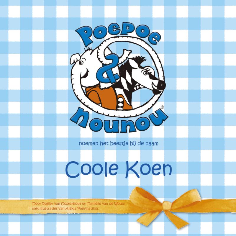 Omslag van Coole Koen