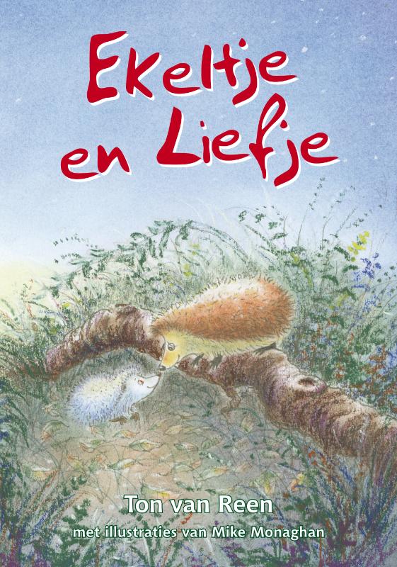 Omslag van Ekeltje en Liefje