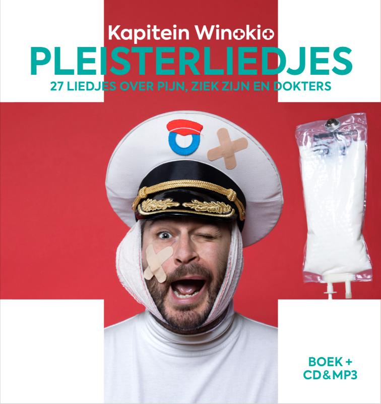 Omslag van Pleisterliedjes