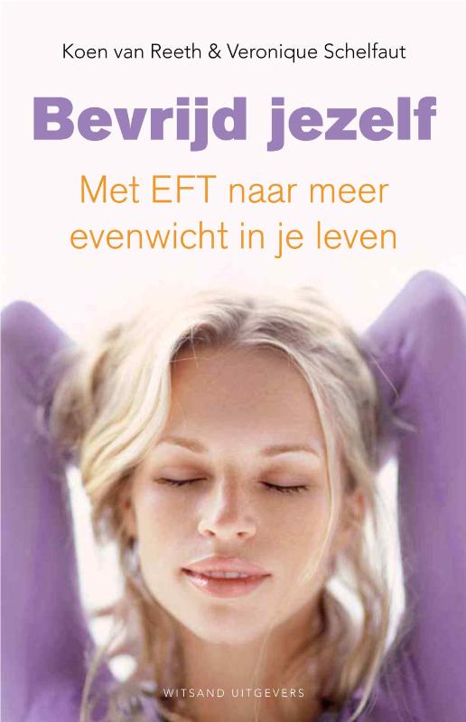 Omslag van Bevrijd jezelf