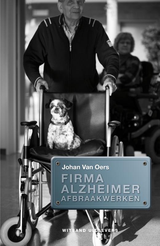 Omslag van Firma Alzheimer