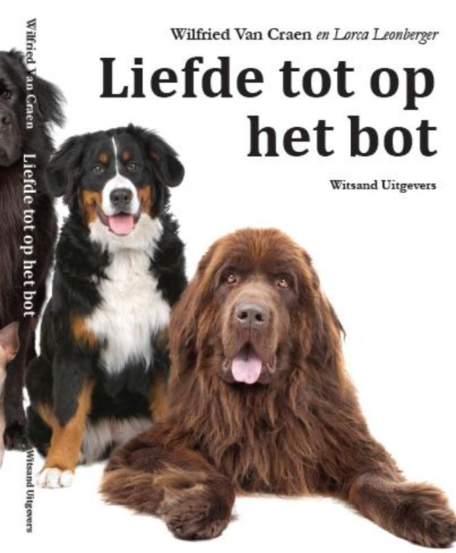 Omslag van Liefde tot op het bot