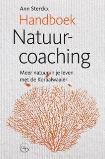 Omslag van Handboek Natuurcoaching