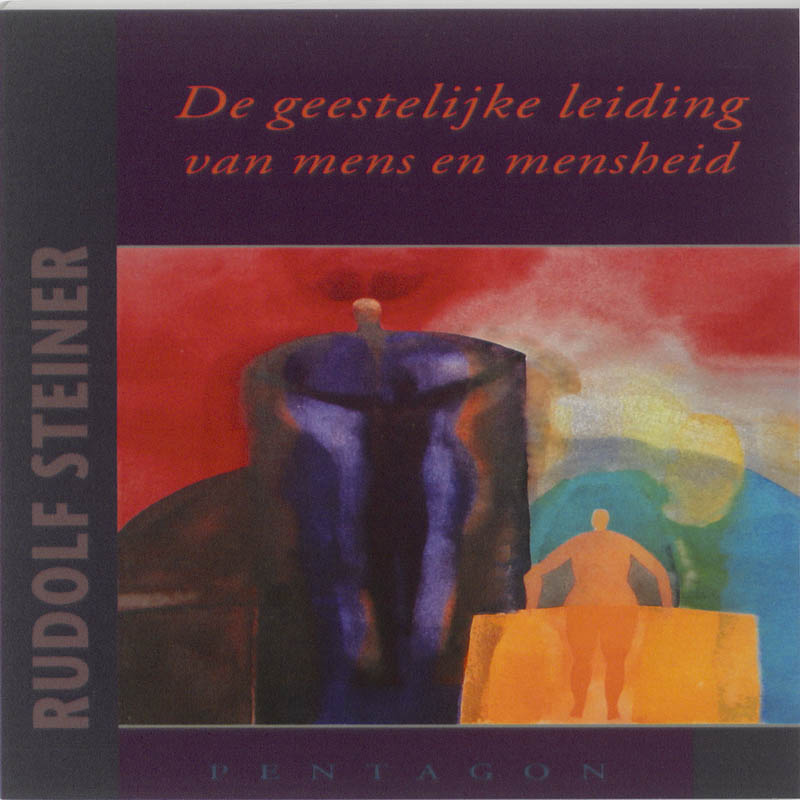 Omslag van De geestelijke leiding van mens en mensheid