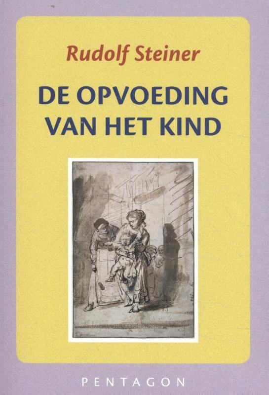 Omslag van De opvoeding van het kind