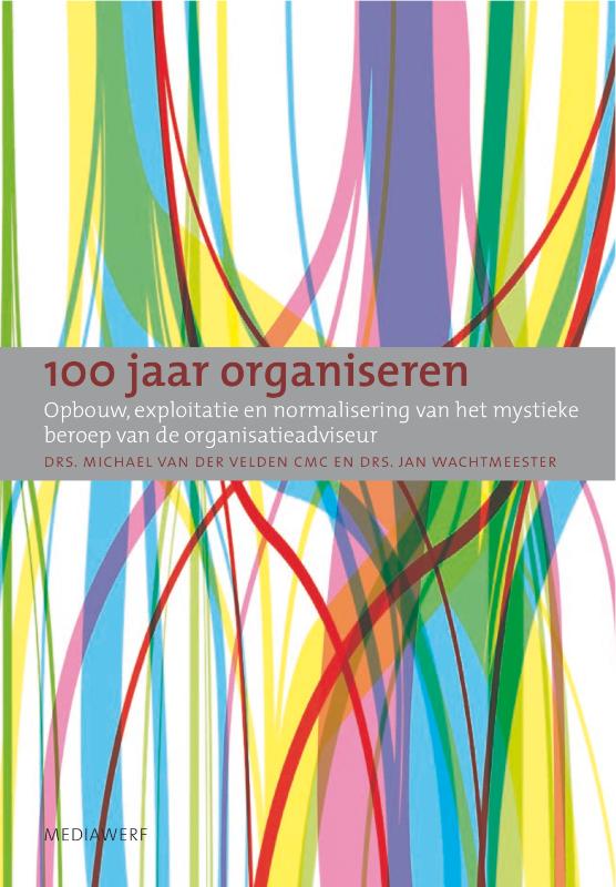Omslag van 100 jaar organiseren