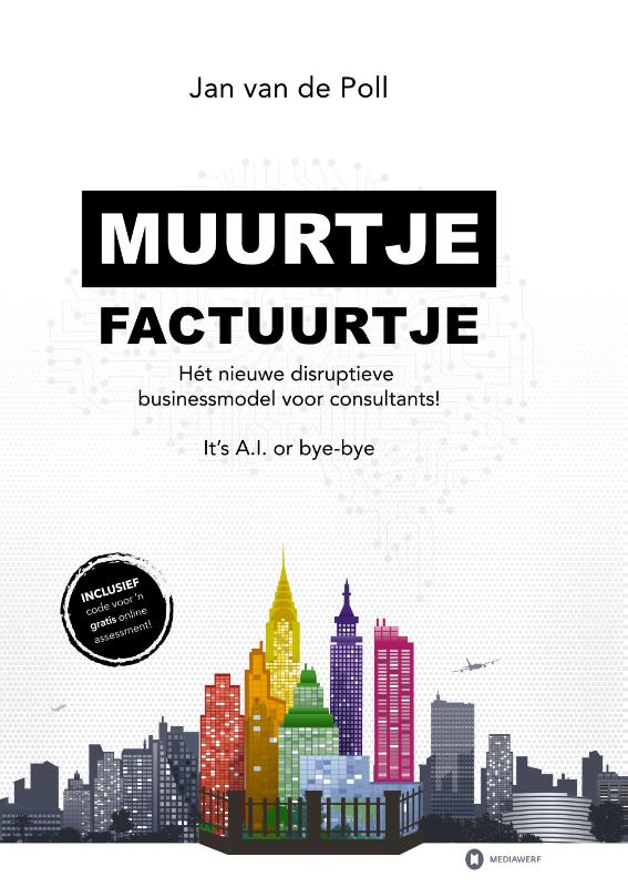Omslag van Muurtje Factuurtje